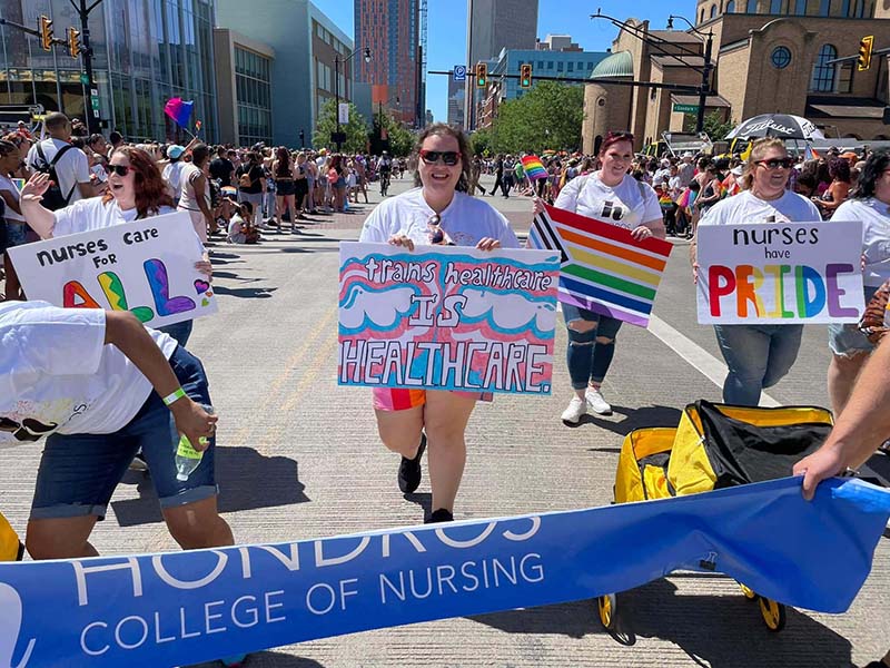 Social Justice At HCN
