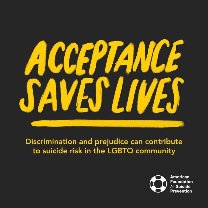 Suicide Prevention Week 2021 September 5th 11th