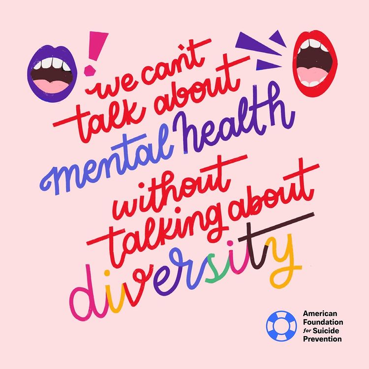 Suicide Prevention Week 2021 September 5th 11th