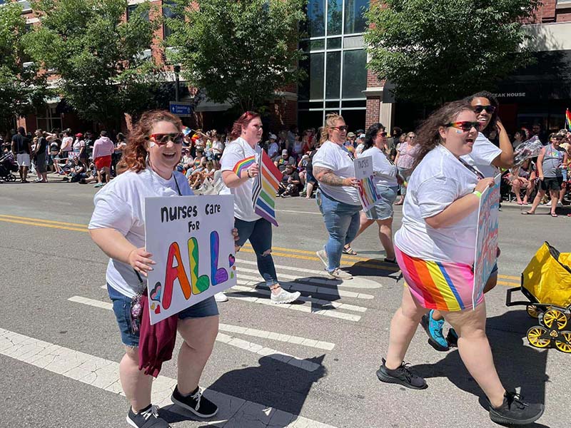 Social Justice At HCN